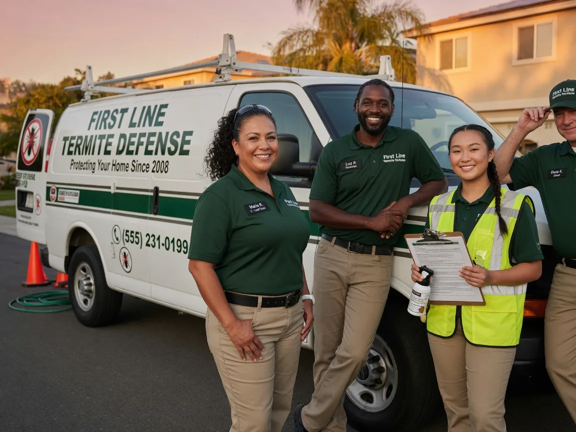 Termite Treatment company in Oatman, AZ